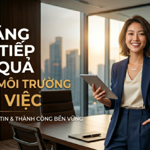 Kỹ năng giao tiếp hiệu quả trong môi trường công việc
